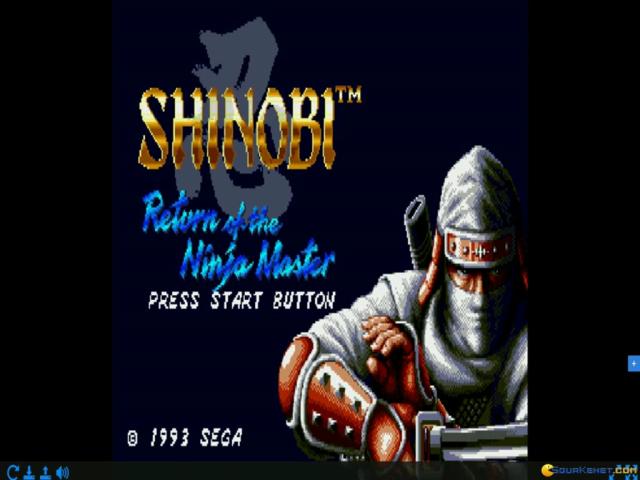 Shinobi Pc Game