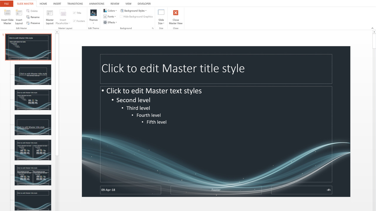 How to install free powerpoint